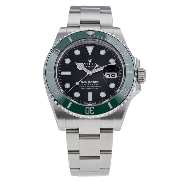 Rolex Submariner Starbucks